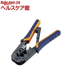 �G���R�� ���`�F�b�g�^�C�vRJ45�R�l�N�^�����ߍH�� LD-KKTR(1��)�y�G���R��(ELECOM)�z