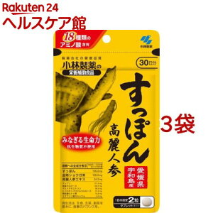 �����ۂ񍂗�l�Q ��30���� ���܂ł��G�l���M�b�V���Ȗ����𑗂肽������(60��*3�܃Z�b�g)�y���ѐ���̉h�{�⏕�H�i�z