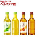 【1種類を選べる】キリン 生茶 ペットボトルシリーズ(525ml×24本入)【生茶】