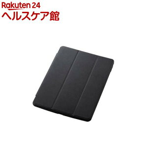 GR iPad 10.2C` 9 P[X Jo[ tbv ubN TB-A21RTSLFCBK(1)yGR(ELECOM)z