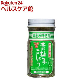フンドーキン 青柚子こしょう(50g)【more30】【フンドーキン】
