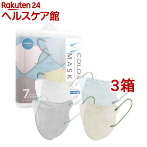 sDz}XN W COLOR MASK R[hJ[4FZbg ӂTCY (7*3Zbg)