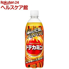ドデカミン(500ml×24本入)【ドデカミン】[炭酸 炭酸飲料 エナジー]