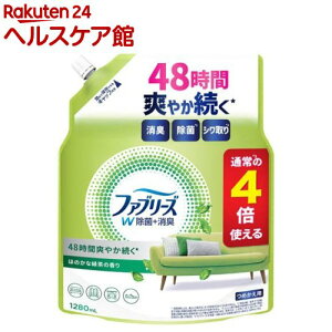t@u[Y W+LXv[ ߗށEzip ق̂ȗΒ lߑւ 4(1280ml)yt@u[Y(febreze)z