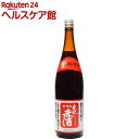 瑞鷹 東肥赤酒 料理用 雑酒(1)(1800ml)