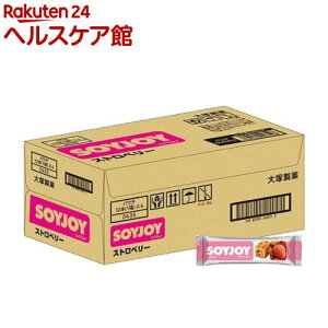 SOYJOY(\CWC) Xgx[(30g*12{*4R)ySOYJOY(\CWC)z