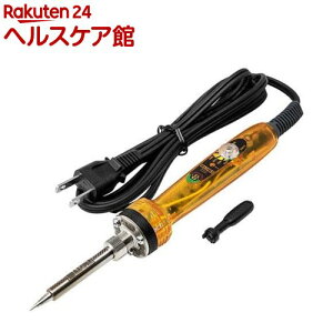 角利産業 A.T.FIELD ダイヤル式温度調節はんだごて 零号機モデル ATF-1003(1個)