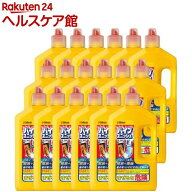 パイプユニッシュ パイプクリーナー 排水口クリーナー(800g*18本セット)【パイプユニッシュ】[排水管 詰…