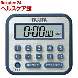 タニタ 長時間タイマー ブルー TD-375-BL(1コ入)【タニタ(TANITA)】