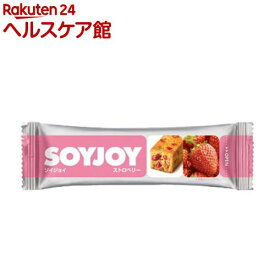 SOYJOY(ソイジョイ) ストロベリー(30g*12本入)【spts3】【SOYJOY(ソイジョイ)】