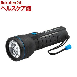 エルパ LEDラバーライト 単1*2 DOP-LR251(1コ入)【エルパ(ELPA)】