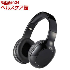 AudioComm Bluetooth�X�e���I�w�b�h�z�� �u���b�N(1��)�yOHM�z