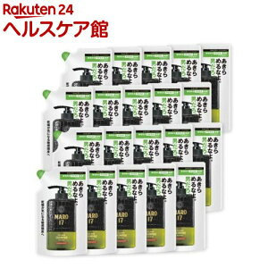 MARO17 �R���[�Q���V�����v�[ �}�C���h�E�H�b�V�� �l�ߑւ�(300ml*20�܃Z�b�g)�y�}�[��17(MARO17)�z