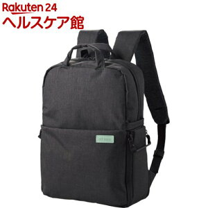 GR JobO bN ItgR 2way H ubN DGB-S043BK(1)yGR(ELECOM)z