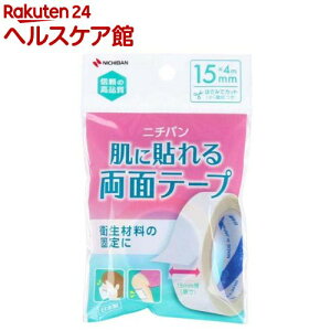 �j�`�o�� ���ɓ\��闼�ʃe�[�v 15mm×4m(1��)