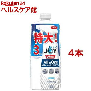 WC W I[C Hp  lߑւ 3(630ml*4{Zbg)yWC(Joy)z