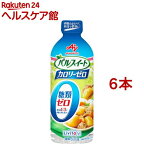 リビタ パルスイート カロリーゼロ 液体タイプ(600g*6本セット)【リビタ】