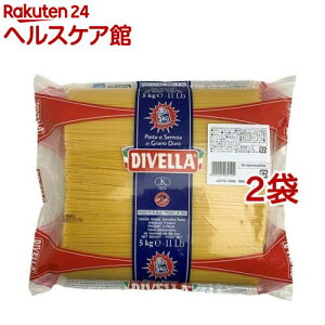 �f�B���F�b��(Divella) #10���F���~�`�F�b���[�j 1.40mm �Ɩ��p(5000g*2�܃Z�b�g)
