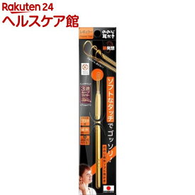 ののじ 爽快ソフト耳かき(1本入)【ののじ】