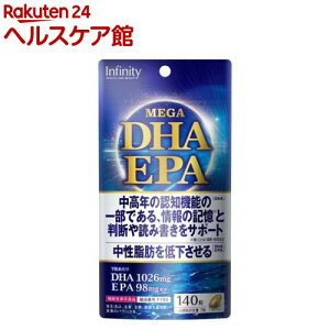 MEGA DHA EPA(140����)