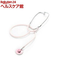 フォーカル シングルヘッド聴診器 FC-200 ピンク(1コ入)【カネイシ】