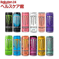 【1種類を選べる】モンスター エナジー(355ml×24本)【モンスター】