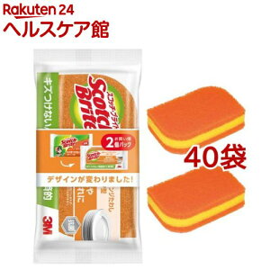 3M LYȂ Lb` X|W [t^ IW XRb`uCg SS72KE-2PW(2*40܃Zbg)yXRb`uCg(Scotch Brite)z