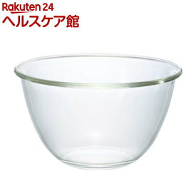 ハリオ 耐熱ガラス製ボウル MXP-2606(2コ入)【ハリオ】