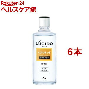 V[h wALbh(200ml*6{Zbg)yV[h(LUCIDO)z