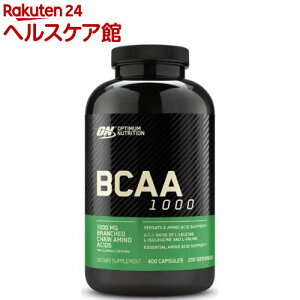 �������K�i ON �I�v�e�B�}���j���[�g���V���� BCAA 1000(400��)�y�I�v�e�B�}���j���[�g���V�����z