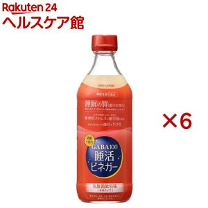 GABA100 rlK[(500ml×6Zbg)y}z