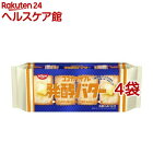 日清シスコ ココナッツサブレ 発酵バター(20枚入*4袋セット)