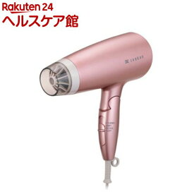 ゼンケン 電磁波低減ヘアケアドライヤー ピンク ZD-750P(1台)【ゼンケン】