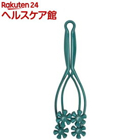 AKAISHI マッサージグッズ タッピングWローラー グリーン HB110GN(1個)【AKAISHI】