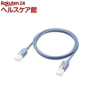 GR LANP[u Cat6A 1m X ^eXCO*RXCO  u[(1)yGR(ELECOM)z