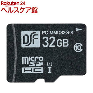 ϋv}CNSD[J[h 32GB PC-MMD32G-K(1)yOHMz