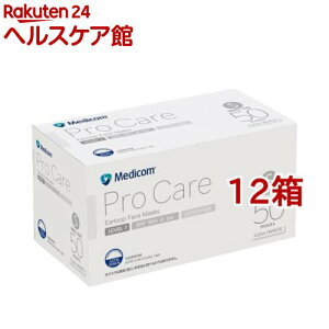 ���f�B�R�� �v���P�A �C���[���[�v�}�X�N S�T�C�Y(50����*12���Z�b�g)�y���f�B�R���z