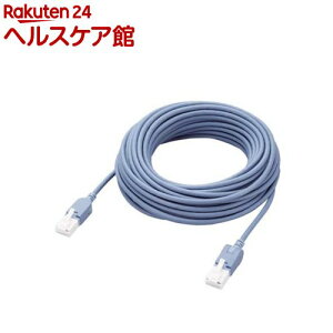 GR LANP[u Cat6A 10m X ^eXCO*RXCO  u[(1)yGR(ELECOM)z