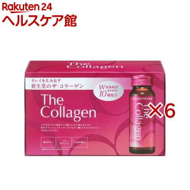ザ・コラーゲン ドリンク(10本入×6セット(1本50ml))【ザ・コラーゲン】