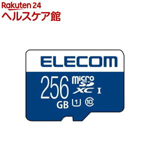GR }CNSD J[h 256GB UHS-I U1 MF-MS256GU11R(1)yGR(ELECOM)z