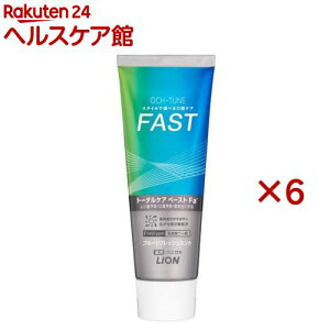 OCH-TUNE n~KL FAST u[tbV~g(130g×6Zbg)