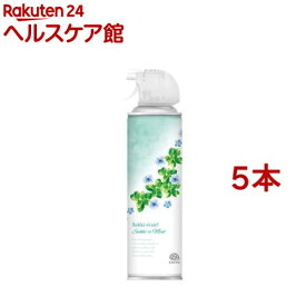 スッキーリエア！Sukki-ri！ 消臭芳香剤 スッキーリミントの香り(350ml*5個セット)【スッキーリ！(sukki-ri！)】