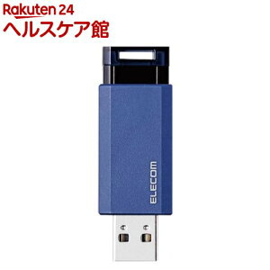 GR USB 128GB USB3.1(Gen1)Ή mbN u[ MF-PKU3128GBU(1)yGR(ELECOM)z
