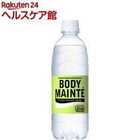 ボディメンテドリンク(500ml*24本入)【spts15】【ボディメンテ】