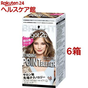 got2b �{���f�B���O�E�|�C���g�u���[�`(6���Z�b�g)�ygot2b�z