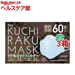 KUCHIRAKU MASK Cgu[ ʕ(60*3Zbg)yHhbgRz