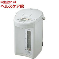 象印 マイコン沸とう電動ポット ホワイトグレー CD-SE50-WG(1台)【象印(ZOJIRUSHI)】