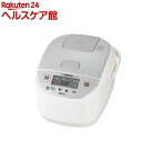 象印 マイコン炊飯ジャー 極め炊き 5合炊き NL-DB10-WA(1台)【象印（ZOJIRUSHI）】