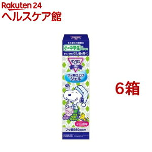 _~WjA tbfdグWF O[v~bNX qp(80g*6Zbg)y_~z