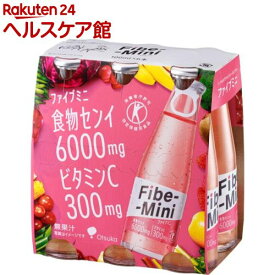 ファイブミニ(100ml*6本)【more20】【ファイブミニ】